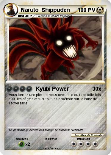 Pokemon Naruto  Shippuden