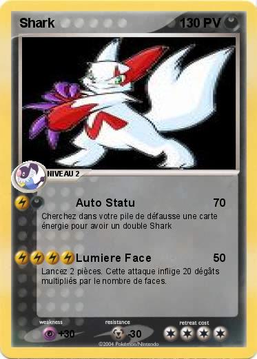 Pokemon Shark