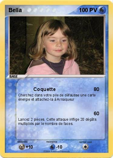 Pokemon Bella