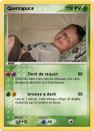 Pokemon Quentapuce