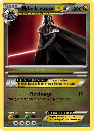 Pokemon dark vador