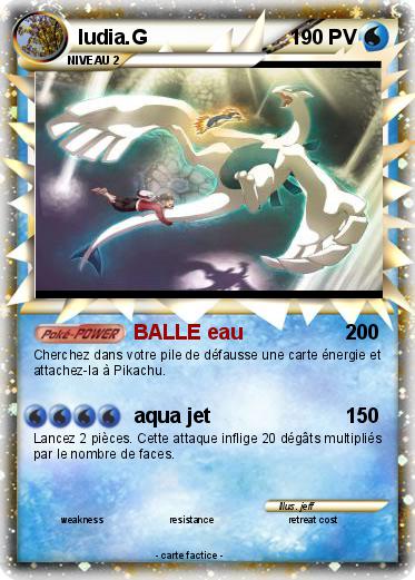Pokemon ludia.G