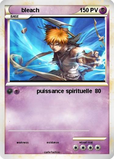 Pokemon bleach
