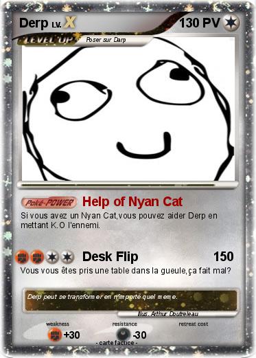 Pokemon Derp