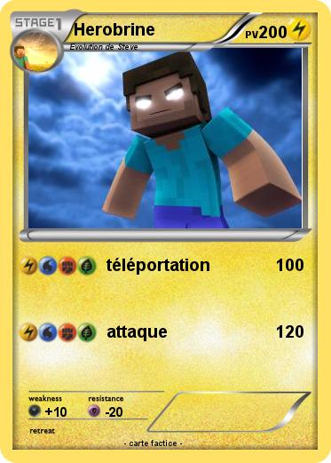 Pokemon Herobrine