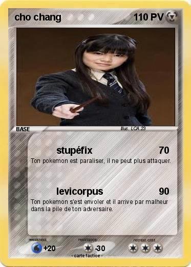 Pokemon cho chang
