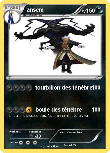 Pokemon ansem