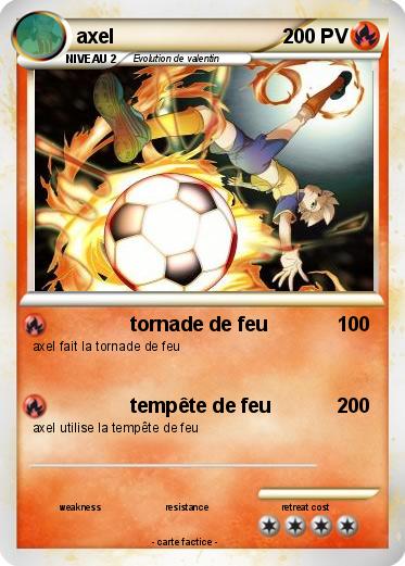 Pokemon axel