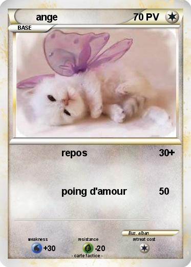 Pokemon ange