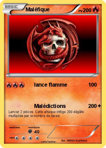 Pokemon Maléfique