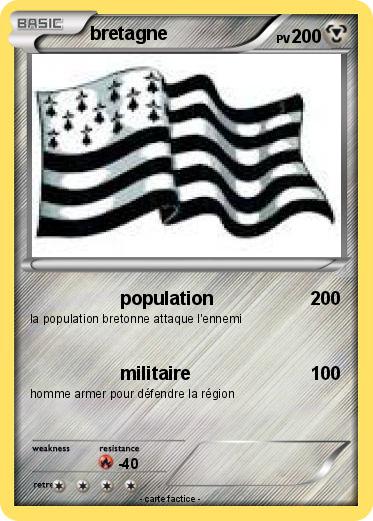 Pokemon bretagne