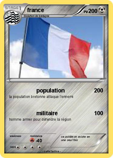 Pokemon france