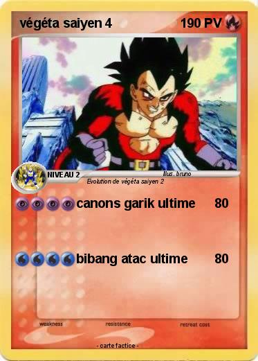 Pokemon végéta saiyen 4