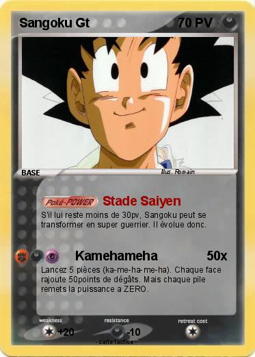 Pokemon Sangoku Gt