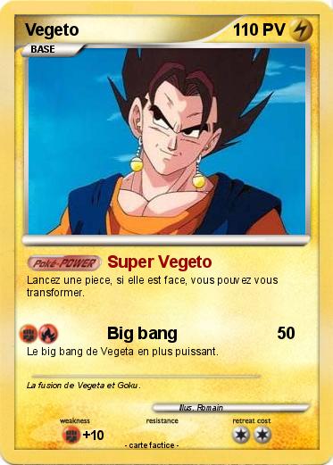 Pokemon Vegeto
