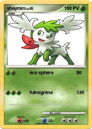 Pokemon major du chaos