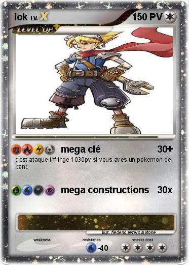 Pokemon lok