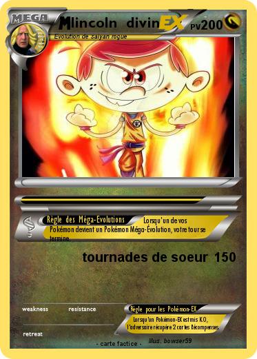 Pokemon lincoln  divin