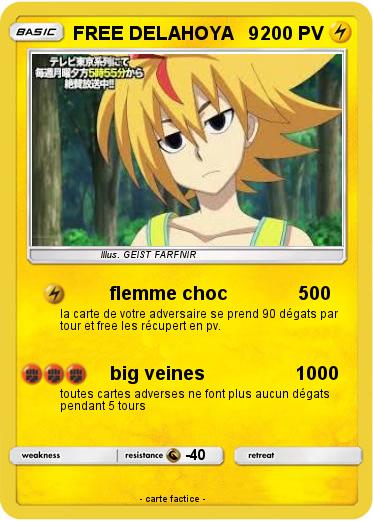 Pokemon FREE DELAHOYA   9