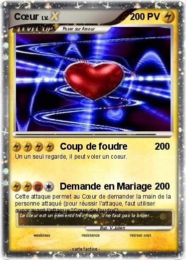 Pokemon Cœur