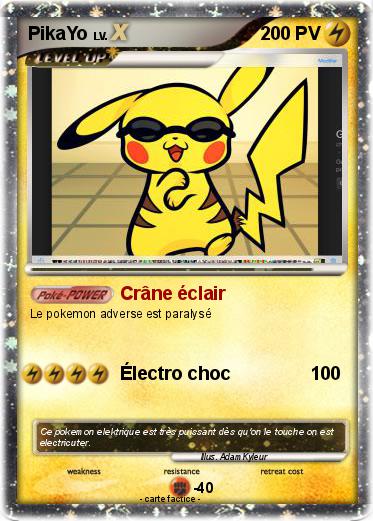Pokemon PikaYo