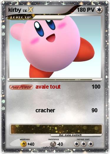 Pokemon kirby
