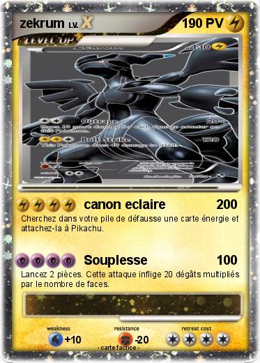 Pokemon zekrum