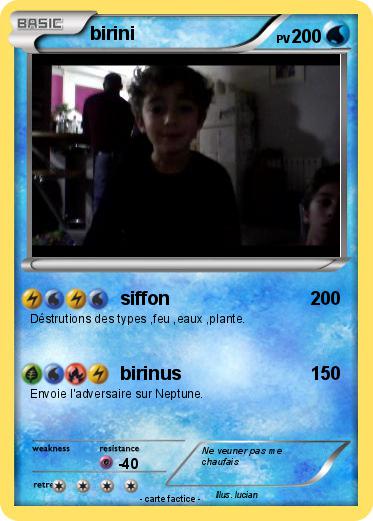 Pokemon birini