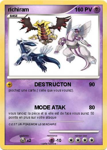 Pokemon richiram