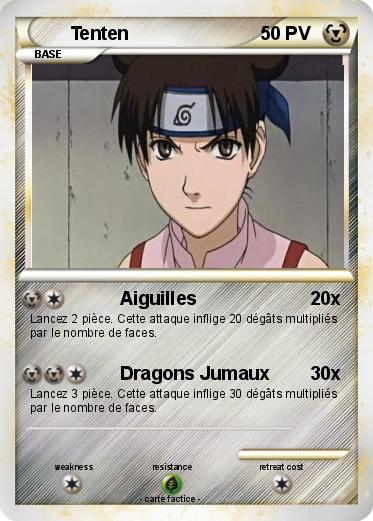 Pokemon Tenten