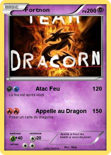 Pokemon Fortnon