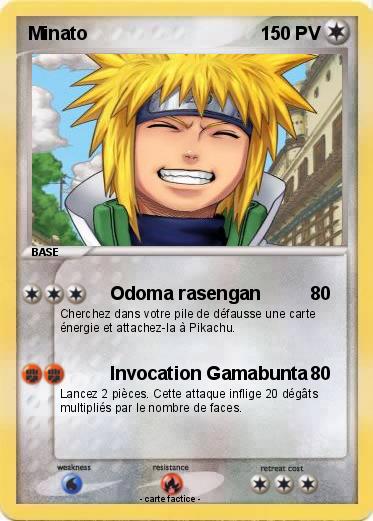 Pokemon Minato