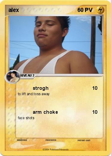 Pokemon alex