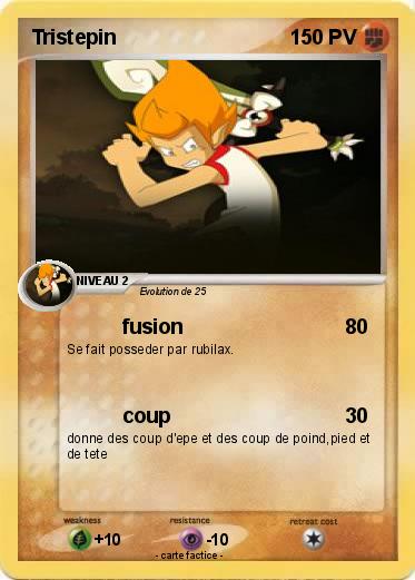 Pokemon Tristepin