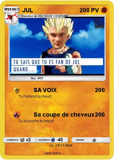 Pokemon JUL