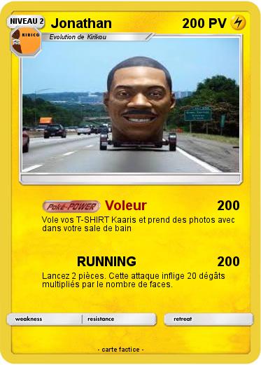 Pokemon Jonathan