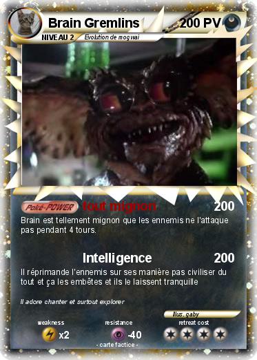 Pokemon Brain Gremlins
