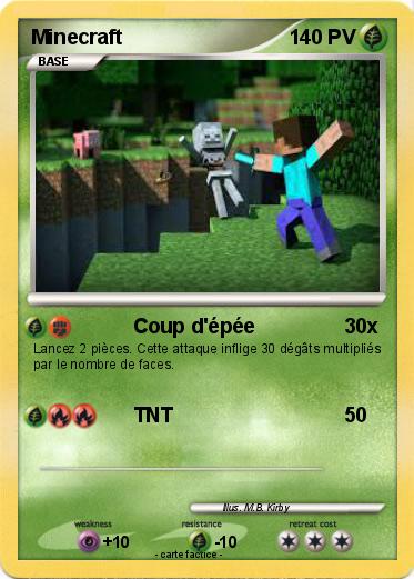 Pokemon Minecraft