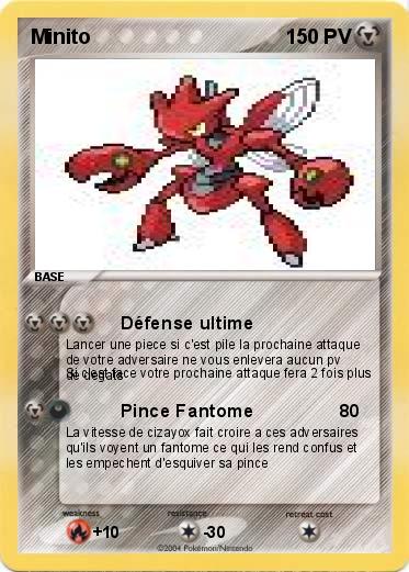 Pokemon Minito