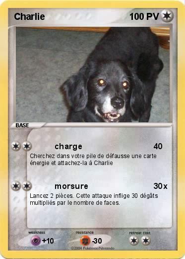 Pokemon Charlie