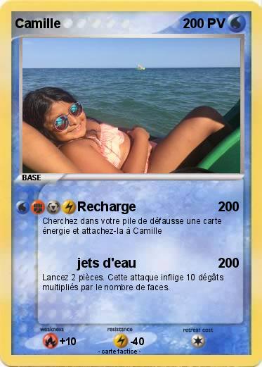Pokemon Camille