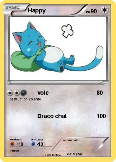 Pokemon Happy