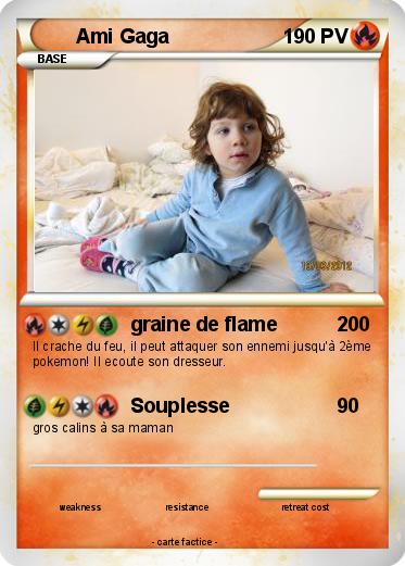 Pokemon Ami Gaga