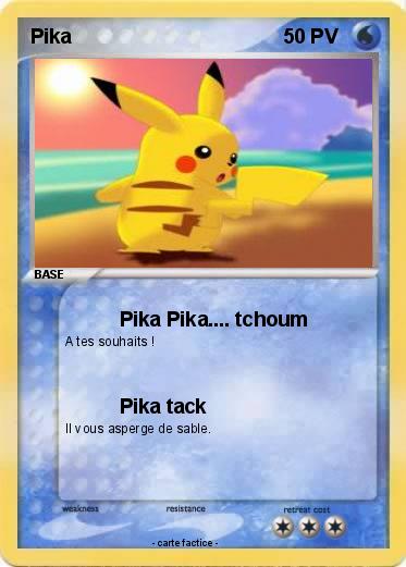 Pokemon Pika