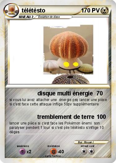 Pokemon télétèsto