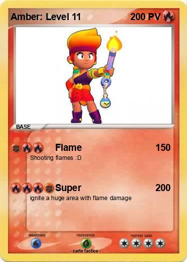 Pokemon Amber: Level 11