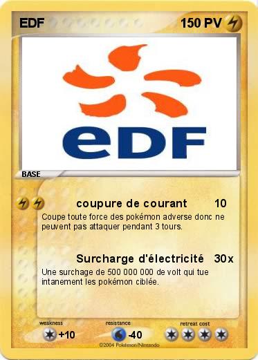Pokemon EDF