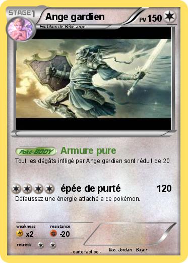 Pokemon Ange gardien