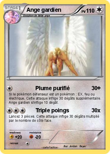 Pokemon Ange gardien