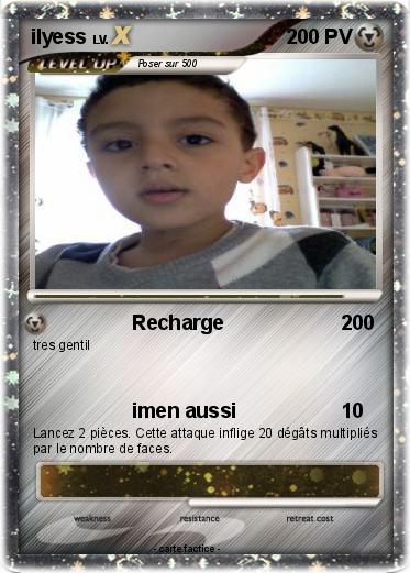 Pokemon ilyess